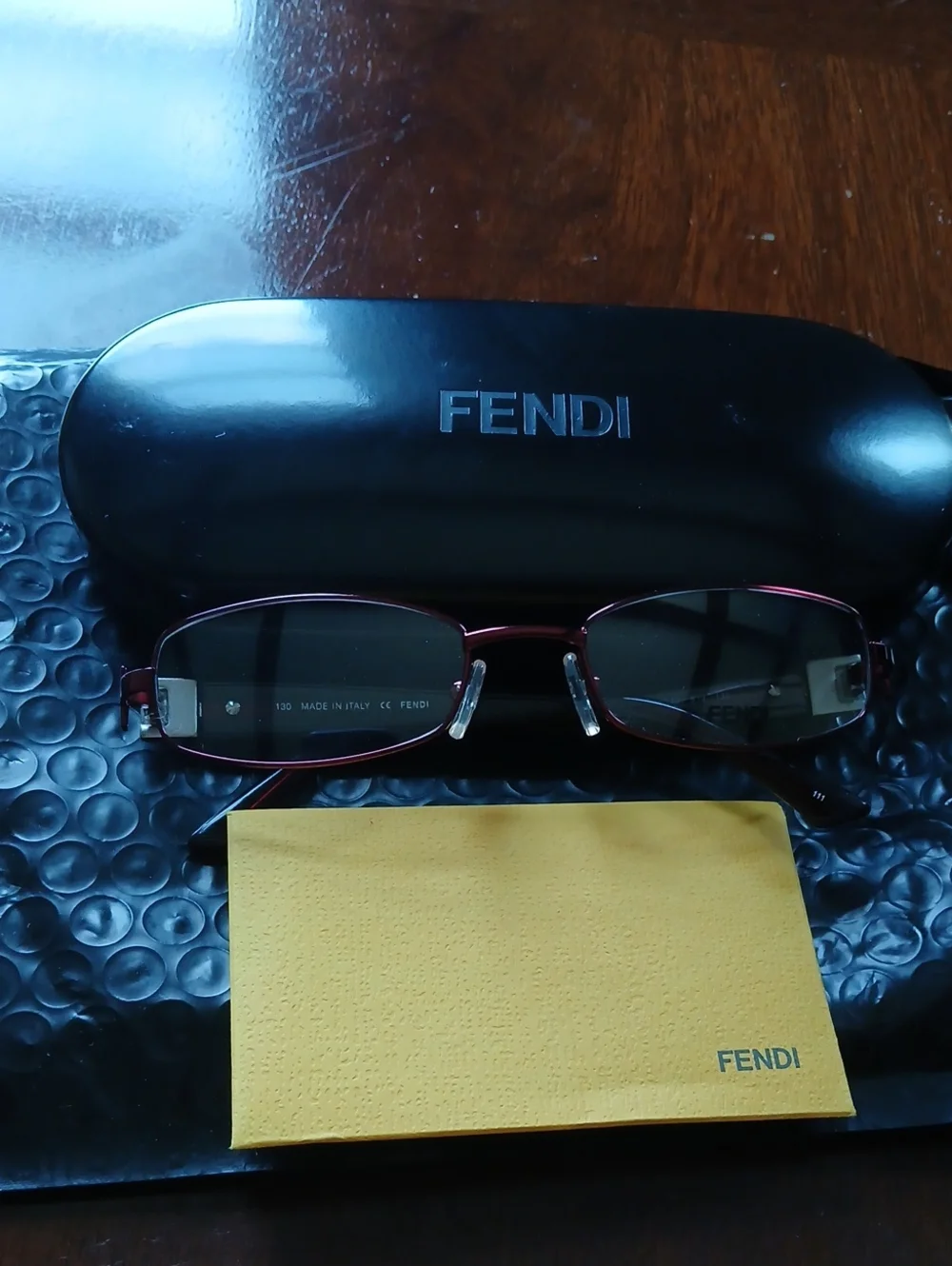 Fendi Glasses